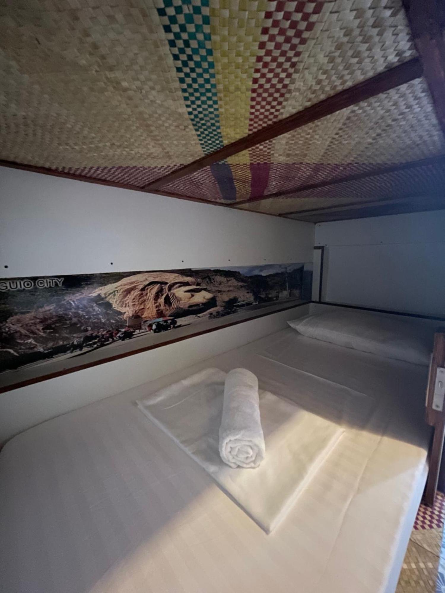 Balai Balai Capsule Hotel סבו מראה חיצוני תמונה