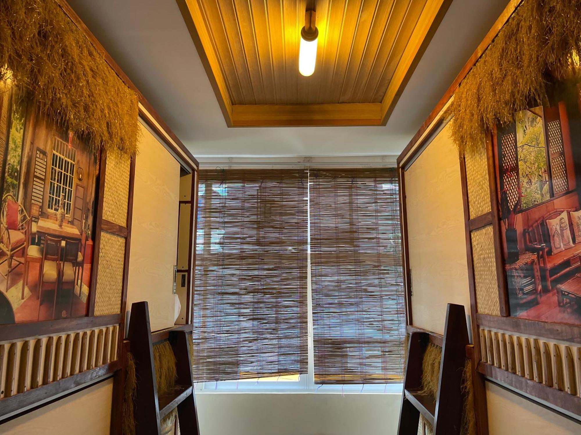 Balai Balai Capsule Hotel סבו מראה חיצוני תמונה