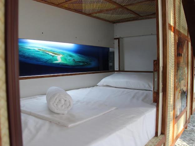 Balai Balai Capsule Hotel סבו מראה חיצוני תמונה