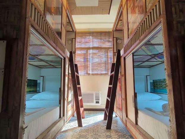 Balai Balai Capsule Hotel סבו מראה חיצוני תמונה