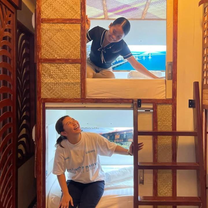 Balai Balai Capsule Hotel סבו מראה חיצוני תמונה
